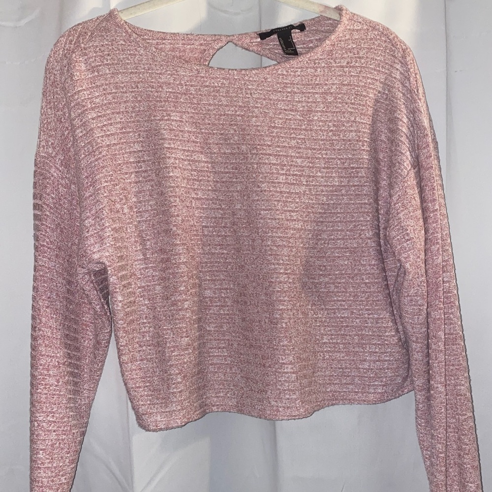 forever 21 long sleeve tee 🦋